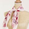 FOULARD FANTASIA STELLE - Rosa, TU