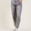 JEANS BAGGY GRIGI - Grigio, XS