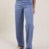 PANTALONI DELLA TUTA CON ELASTICO IN VITA - Azzurro, M