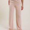 PANTALONI DELLA TUTA CON ELASTICO IN VITA - Rose, M